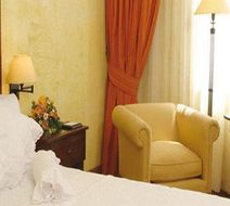 Park Hotel Calama Room