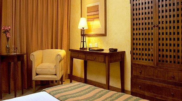 Park Hotel Calama Room