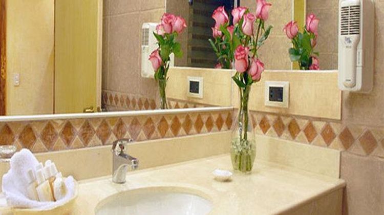 Park Hotel Calama Room
