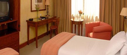 Park Hotel Calama Room