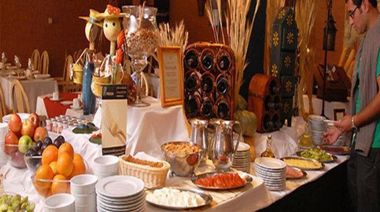 Park Hotel Calama Restaurant