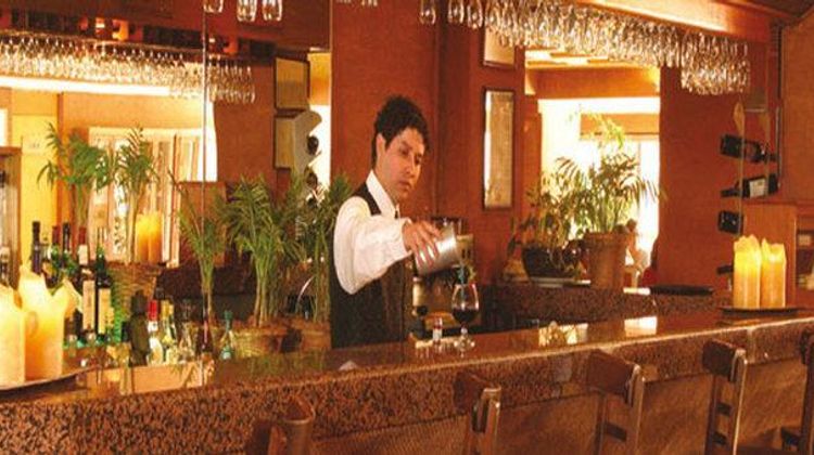 Park Hotel Calama Restaurant