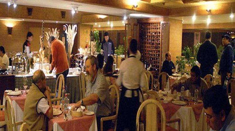 Park Hotel Calama Restaurant