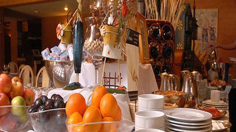 Park Hotel Calama Restaurant
