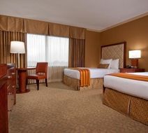 Turning Stone Resort Casino Room