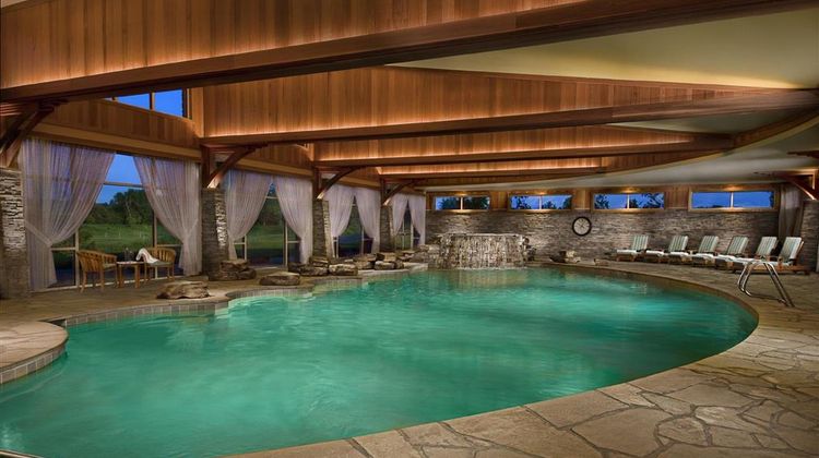Turning Stone Resort Casino Recreation