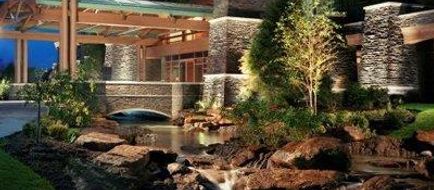 Turning Stone Resort Casino Exterior
