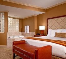 Turning Stone Resort Casino Room