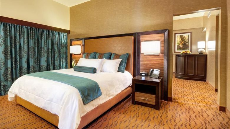 <b>Akwesasne Mohawk Casino Resort Room</b>. Images powered by <a href="https://iceportal.shijigroup.com/" title="IcePortal" target="_blank">IcePortal</a>.