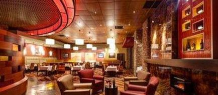 Akwesasne Mohawk Casino Resort Lobby