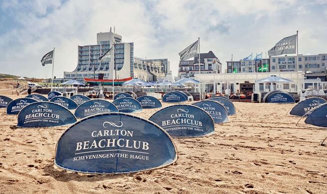 Carlton Beach Hotel Exterior