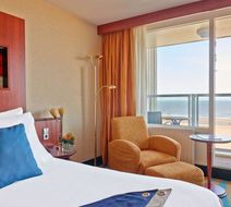 Carlton Beach Hotel Room