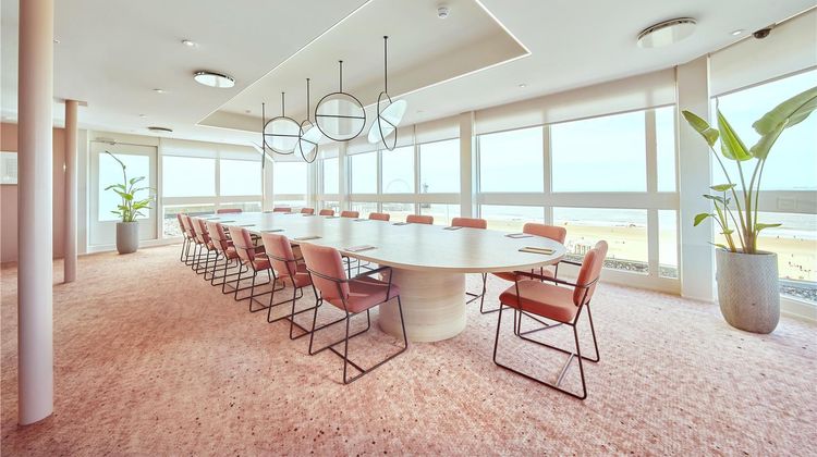 Carlton Beach Hotel Meeting