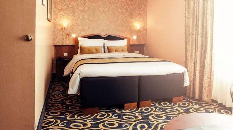 Carlton Square Hotel Haarlem Room