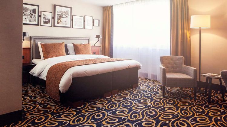 Carlton Square Hotel Haarlem Room