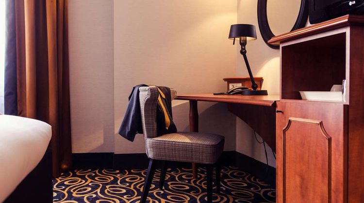 Carlton Square Hotel Haarlem Room