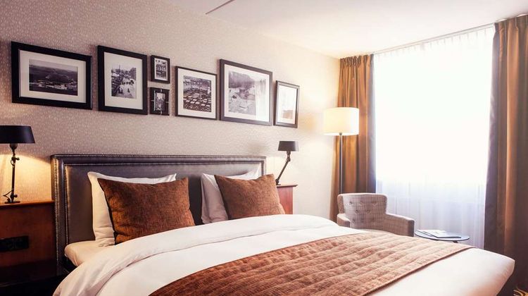 Carlton Square Hotel Haarlem Room