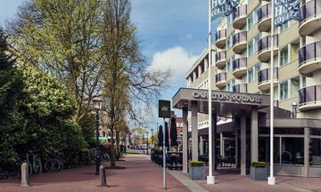 Carlton Square Hotel Haarlem