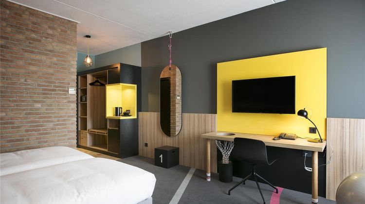 HUP Hotel Room