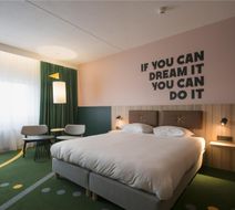 HUP Hotel Room
