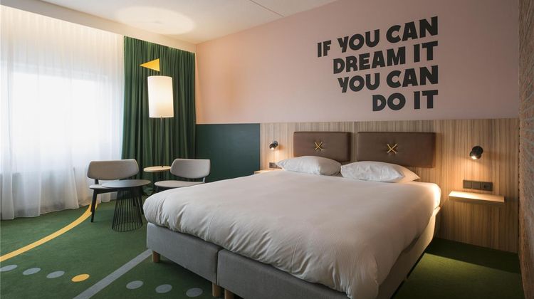 HUP Hotel Room