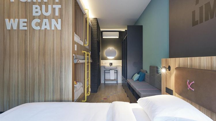 HUP Hotel Room