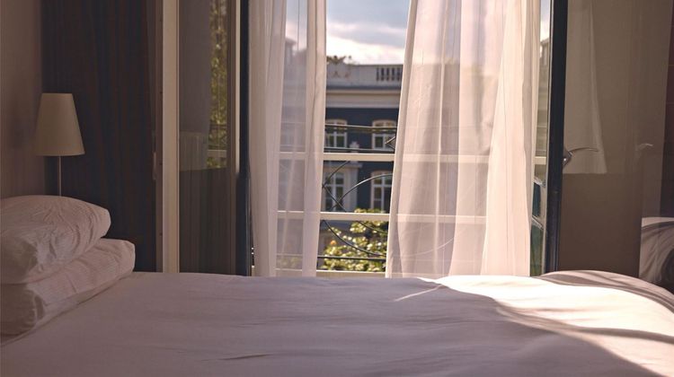 Banks Mansion Hotel Room