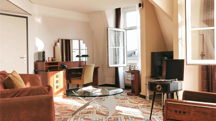 Banks Mansion Hotel Suite