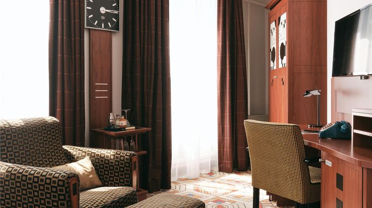 Banks Mansion Hotel Suite