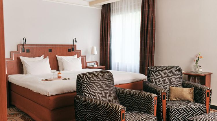 Banks Mansion Hotel Suite