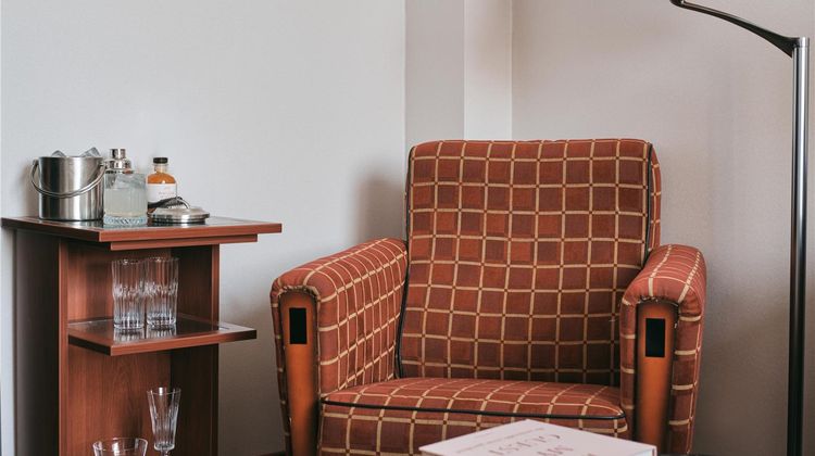 Banks Mansion Hotel Suite