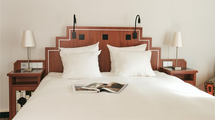 Banks Mansion Hotel Room
