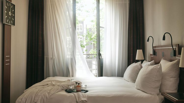 Banks Mansion Hotel Room
