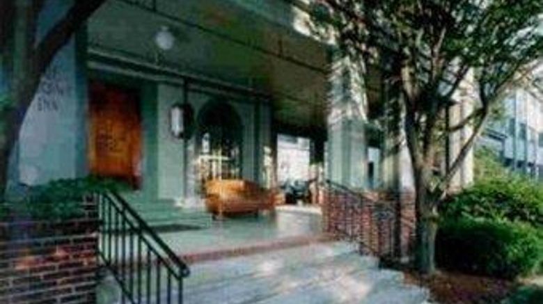 The Roycroft Inn Exterior. Images powered by <a href="https://iceportal.shijigroup.com" target="_blank" rel="noopener">Ice Portal</a>.