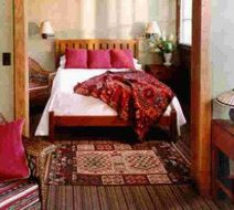 The Roycroft Inn Room