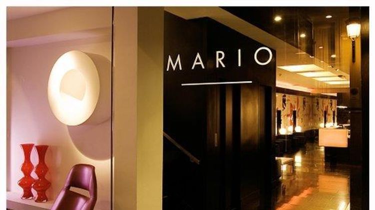 Room Mate Hotel Mario Lobby