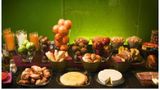 <b>Room Mate Hotel Mario Restaurant</b>. Images powered by <a href="https://iceportal.shijigroup.com/" title="IcePortal" target="_blank">IcePortal</a>.