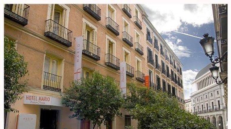 <b>Room Mate Hotel Mario Exterior</b>. Images powered by <a href="https://iceportal.shijigroup.com/" title="IcePortal" target="_blank">IcePortal</a>.
