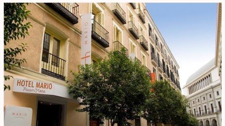 <b>Room Mate Hotel Mario Exterior</b>. Images powered by <a href="https://iceportal.shijigroup.com/" title="IcePortal" target="_blank">IcePortal</a>.