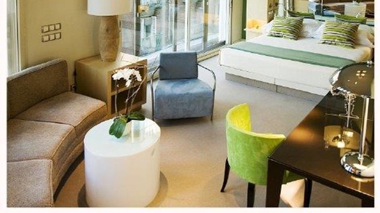 Room Mate Hotel Alicia Suite