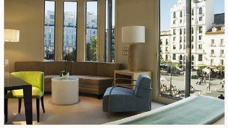 Room Mate Hotel Alicia Suite