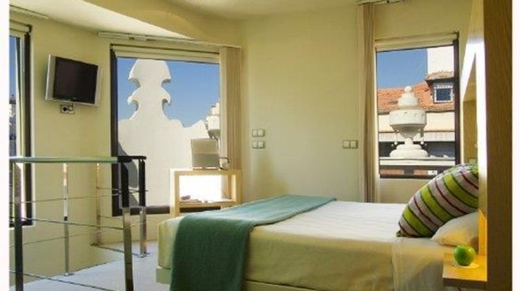 Room Mate Hotel Alicia Room