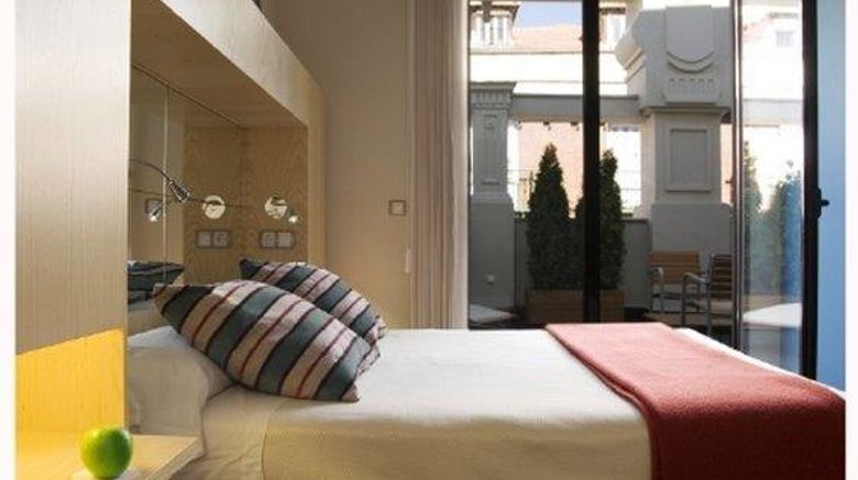 <b>Room Mate Hotel Alicia Room</b>. Images powered by <a href="https://iceportal.shijigroup.com/" title="IcePortal" target="_blank">IcePortal</a>.