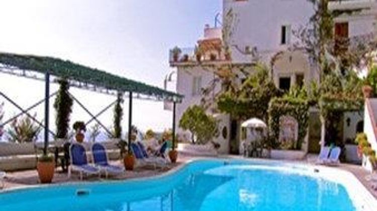 Grand Hotel Tritone Praiano Recreation