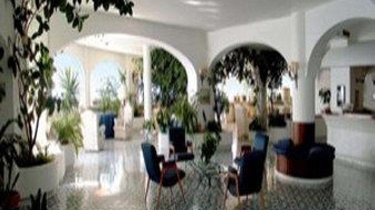 Grand Hotel Tritone Praiano Lobby