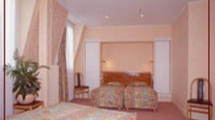 Hotel Accademia Room