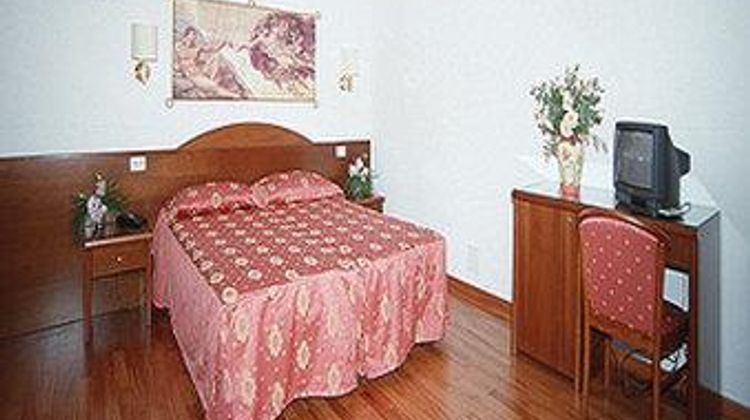 Hotel Accademia Room