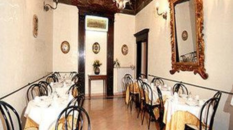 Hotel Accademia Restaurant
