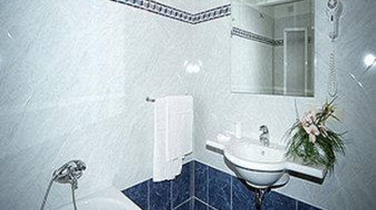 Hotel Accademia Room
