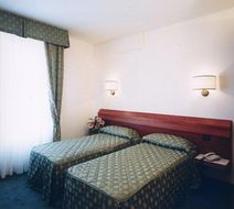 Alamanni Hotel Room